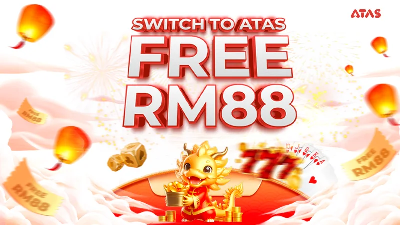 Switch to Atas Free RM88
